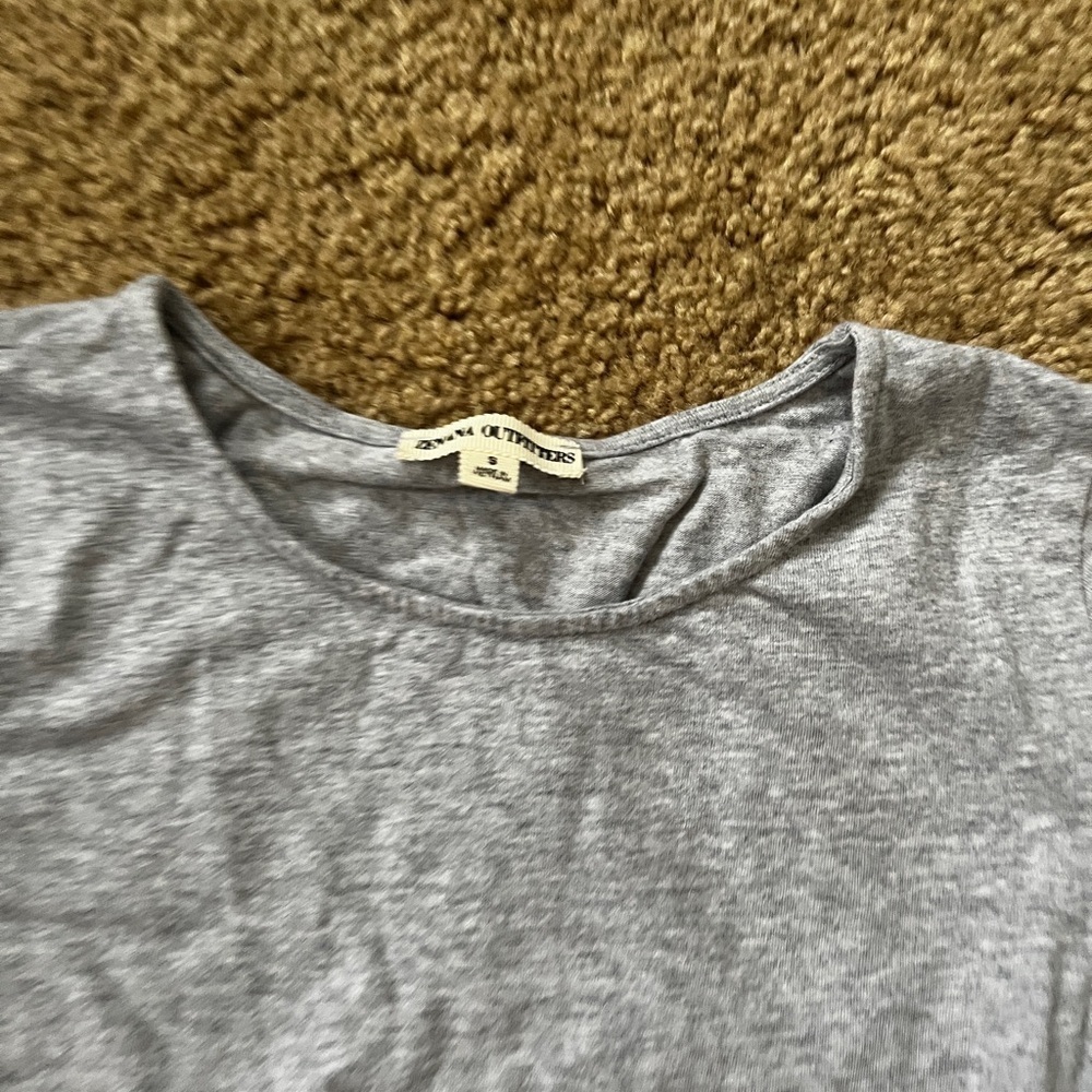 Gray bodysuit - Picture 5 of 6